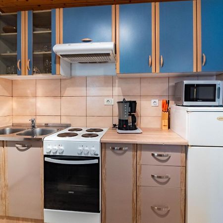 Apartmani Arijana 메덜린 외부 사진