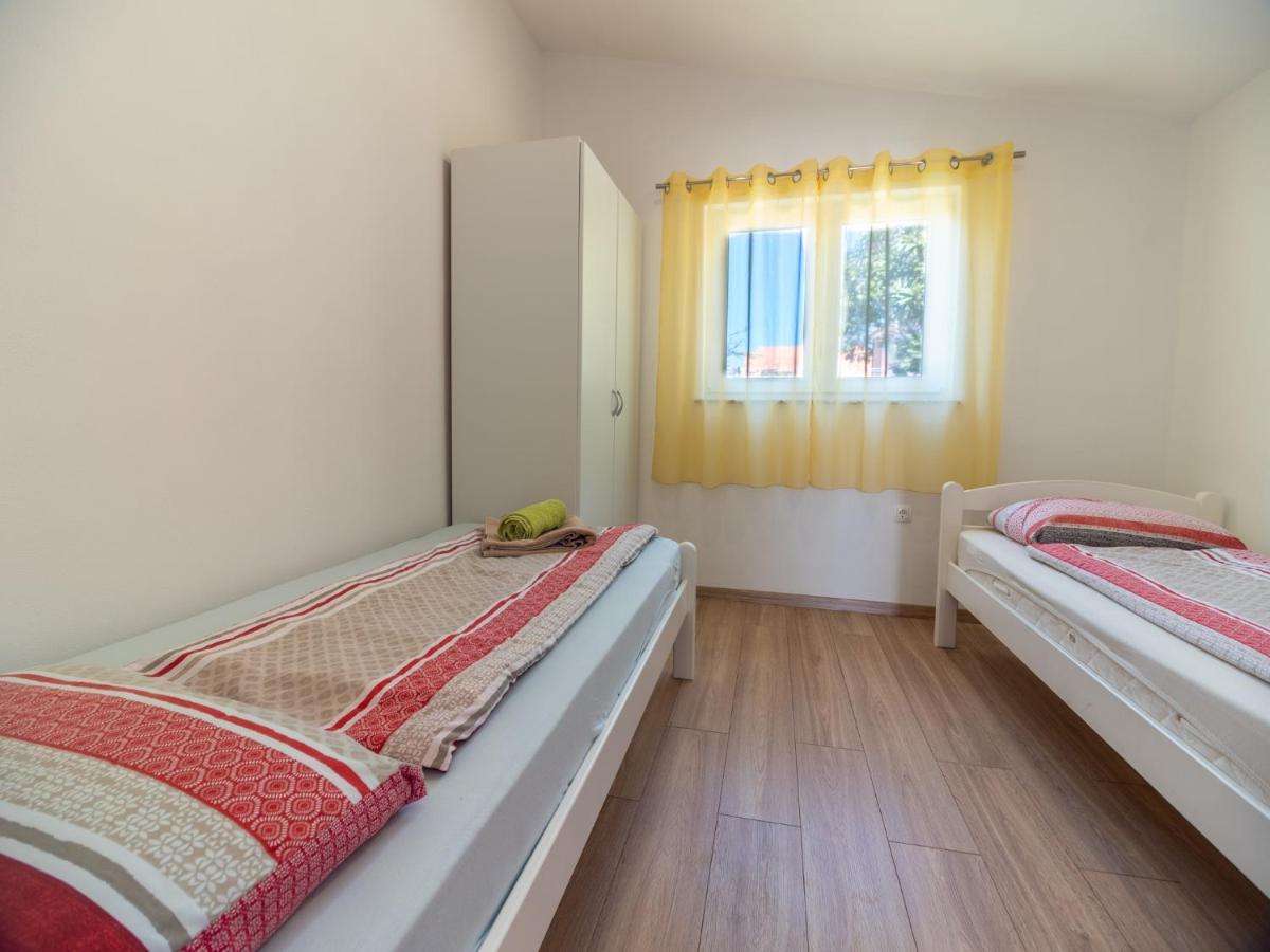 Apartmani Arijana 메덜린 외부 사진