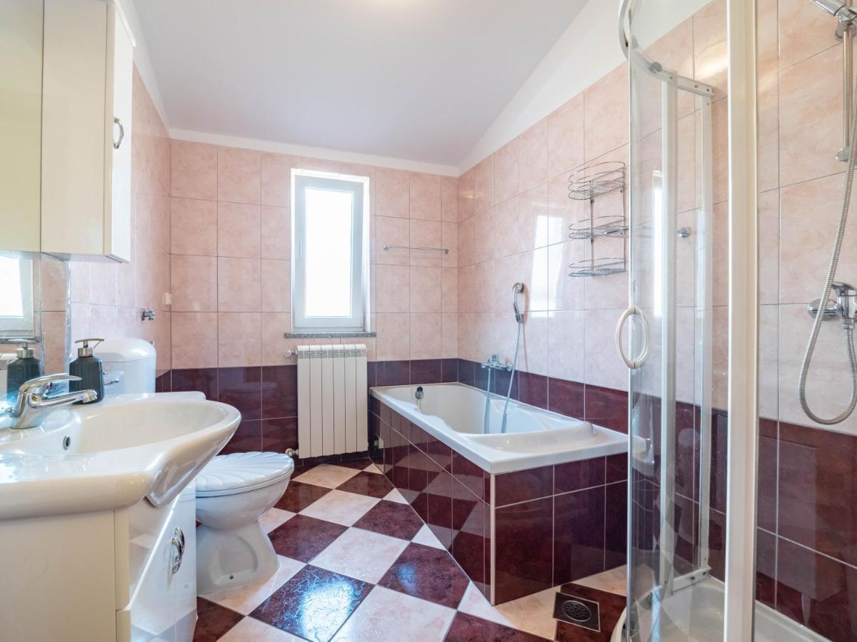 Apartmani Arijana 메덜린 외부 사진