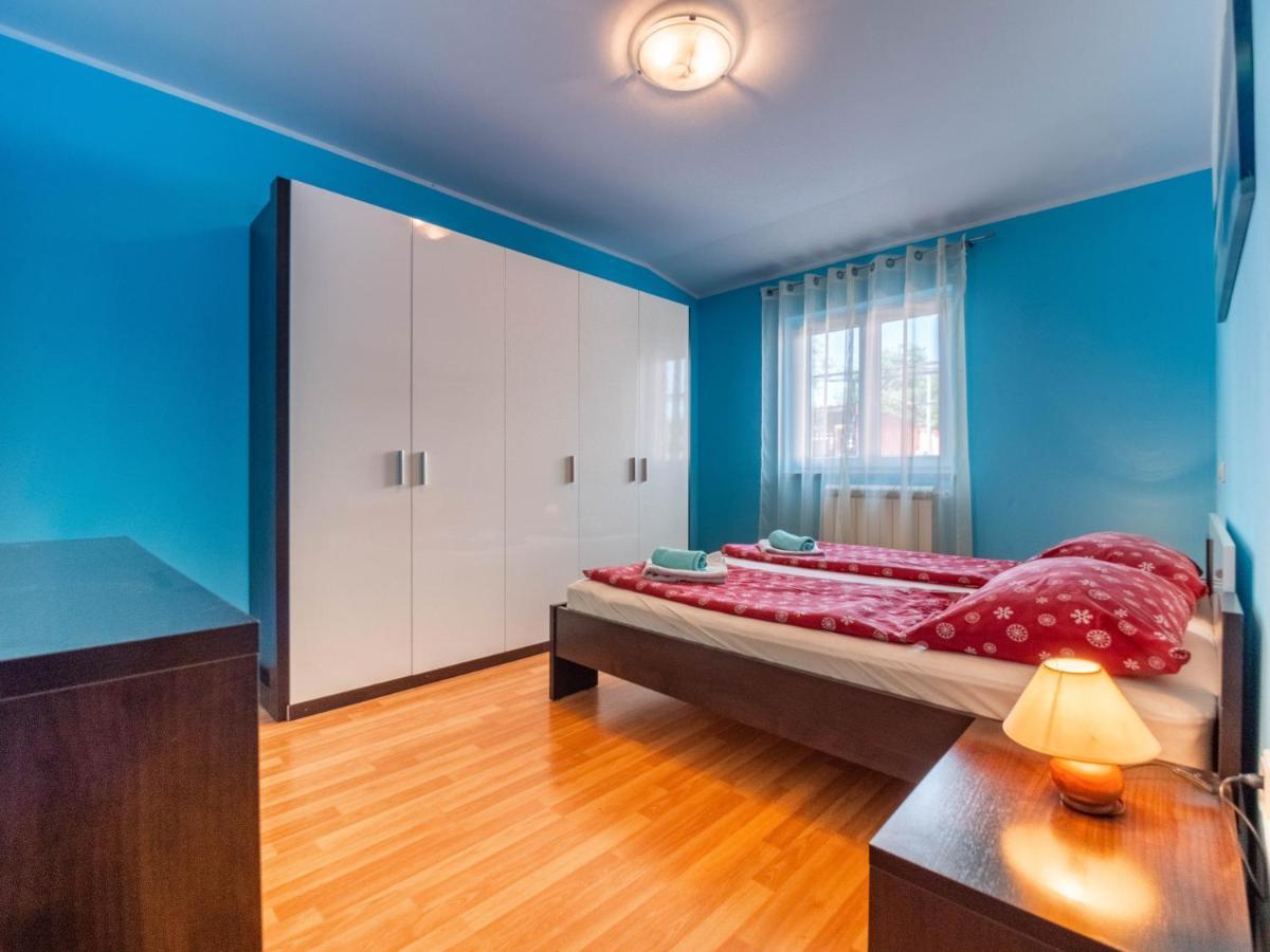 Apartmani Arijana 메덜린 외부 사진
