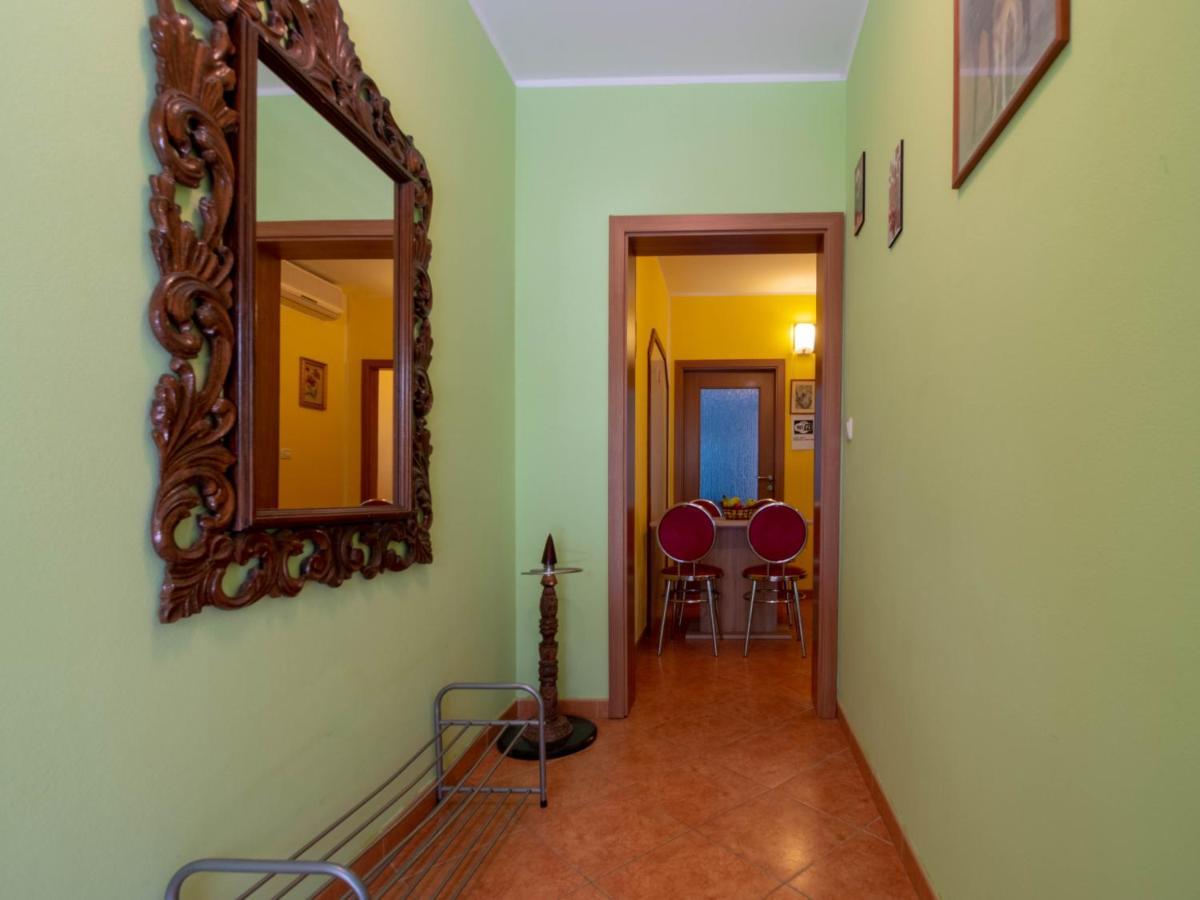 Apartmani Arijana 메덜린 외부 사진