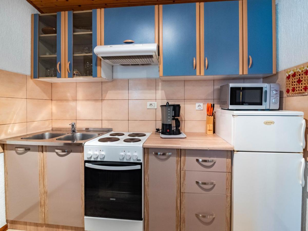 Apartmani Arijana 메덜린 외부 사진