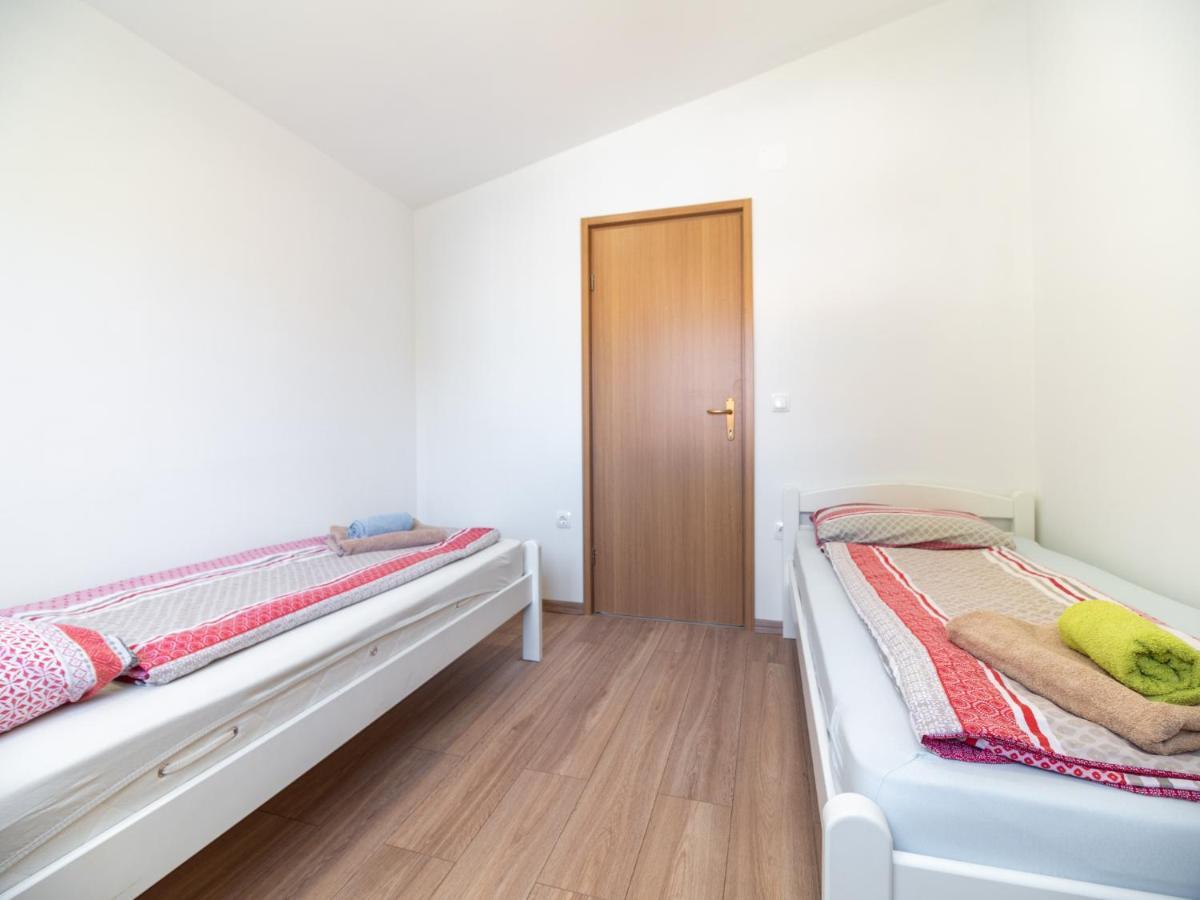 Apartmani Arijana 메덜린 외부 사진