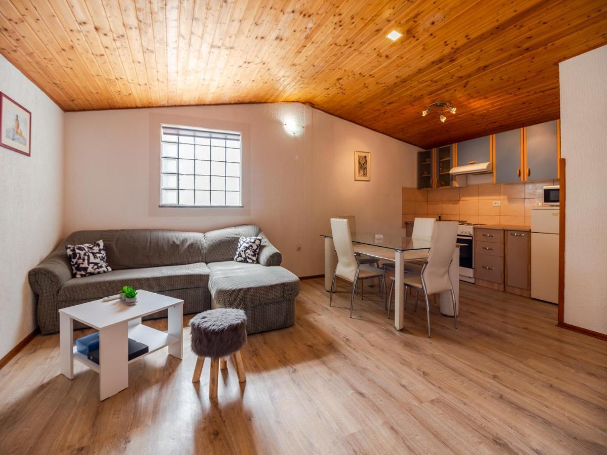 Apartmani Arijana 메덜린 외부 사진