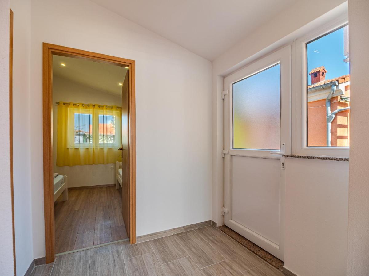 Apartmani Arijana 메덜린 외부 사진