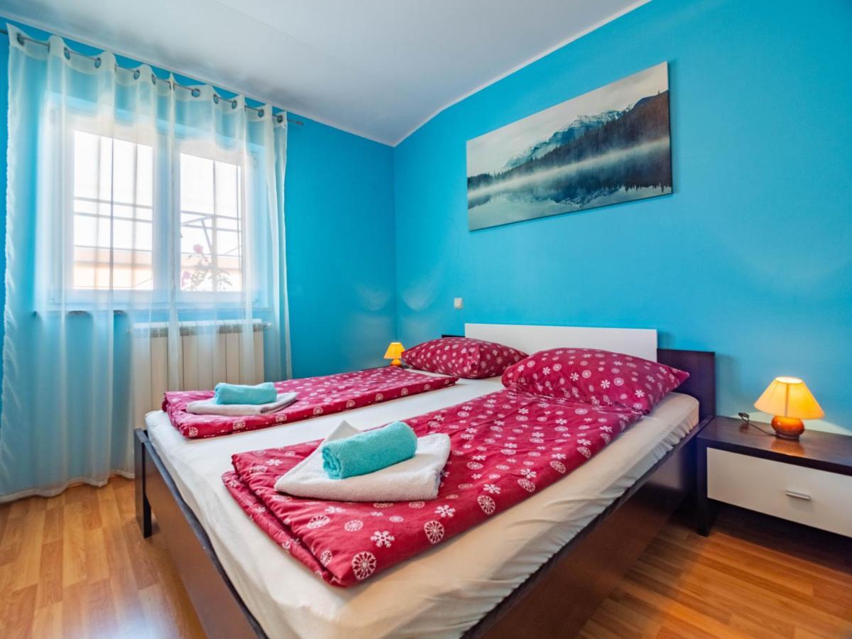 Apartmani Arijana 메덜린 외부 사진