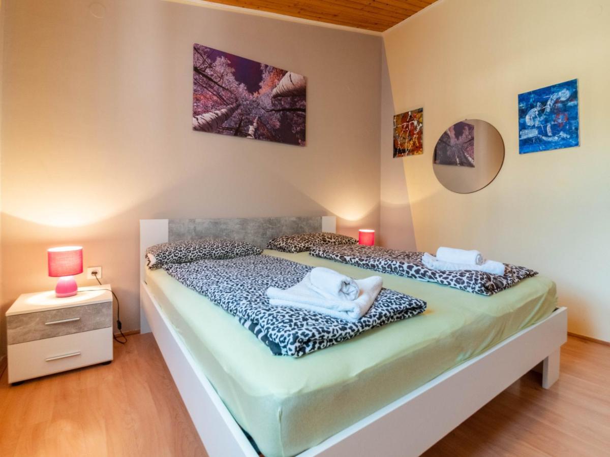 Apartmani Arijana 메덜린 외부 사진
