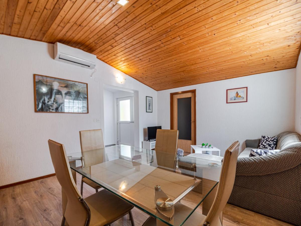 Apartmani Arijana 메덜린 외부 사진