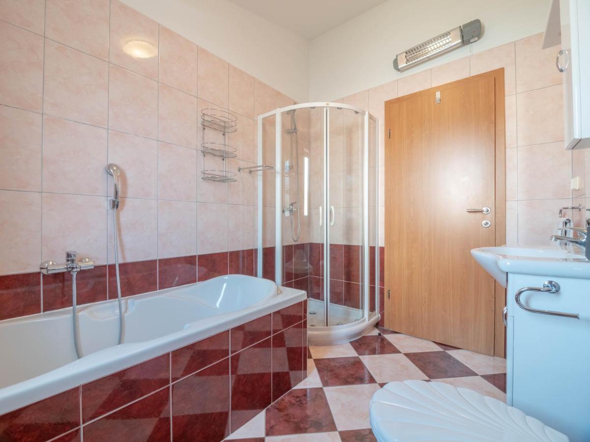 Apartmani Arijana 메덜린 외부 사진