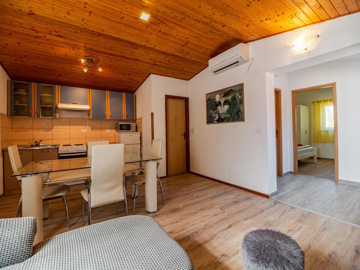 Apartmani Arijana 메덜린 외부 사진