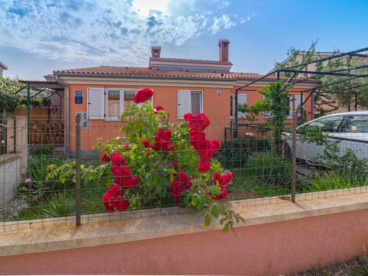 Apartmani Arijana 메덜린 외부 사진