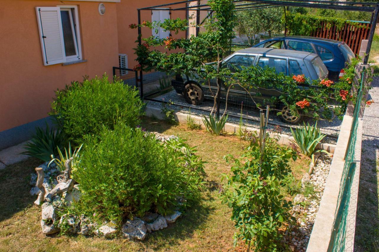 Apartmani Arijana 메덜린 외부 사진
