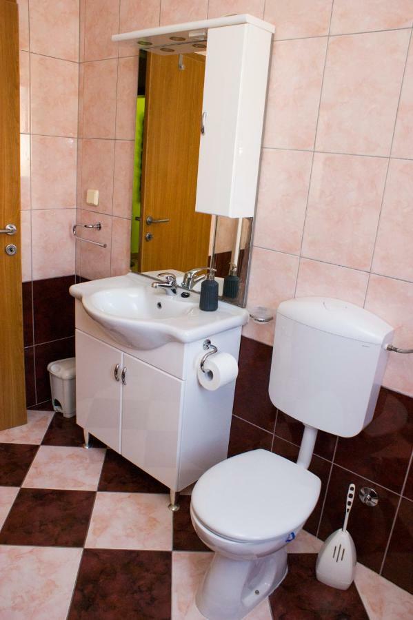 Apartmani Arijana 메덜린 외부 사진
